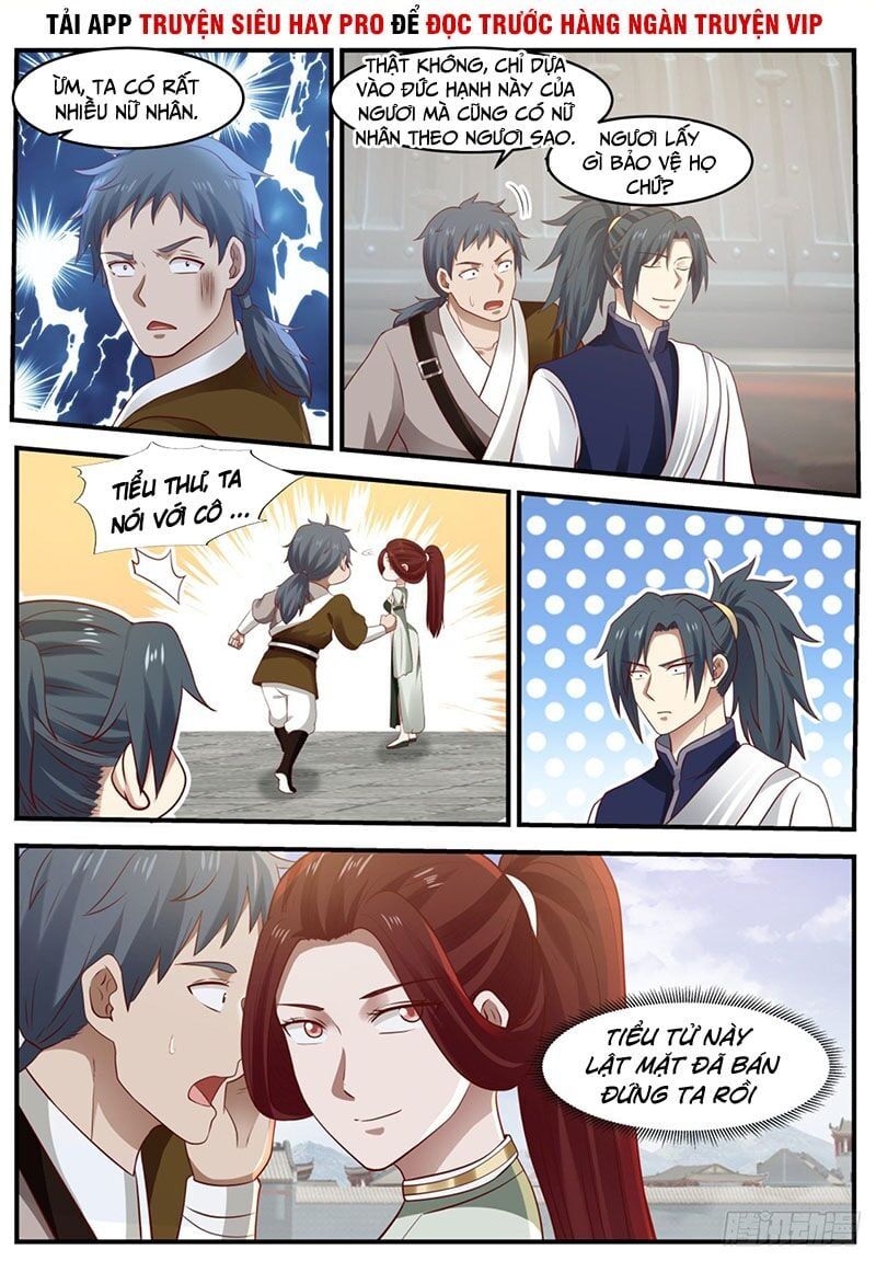 đọc truyện Võ Luyện Đỉnh Phong Chương 985 ảnh 13 tại Thiên Thai Truyện