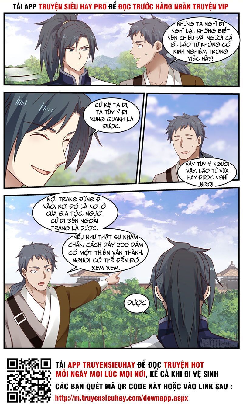 đọc truyện Võ Luyện Đỉnh Phong Chương 985 ảnh 15 tại Thiên Thai Truyện