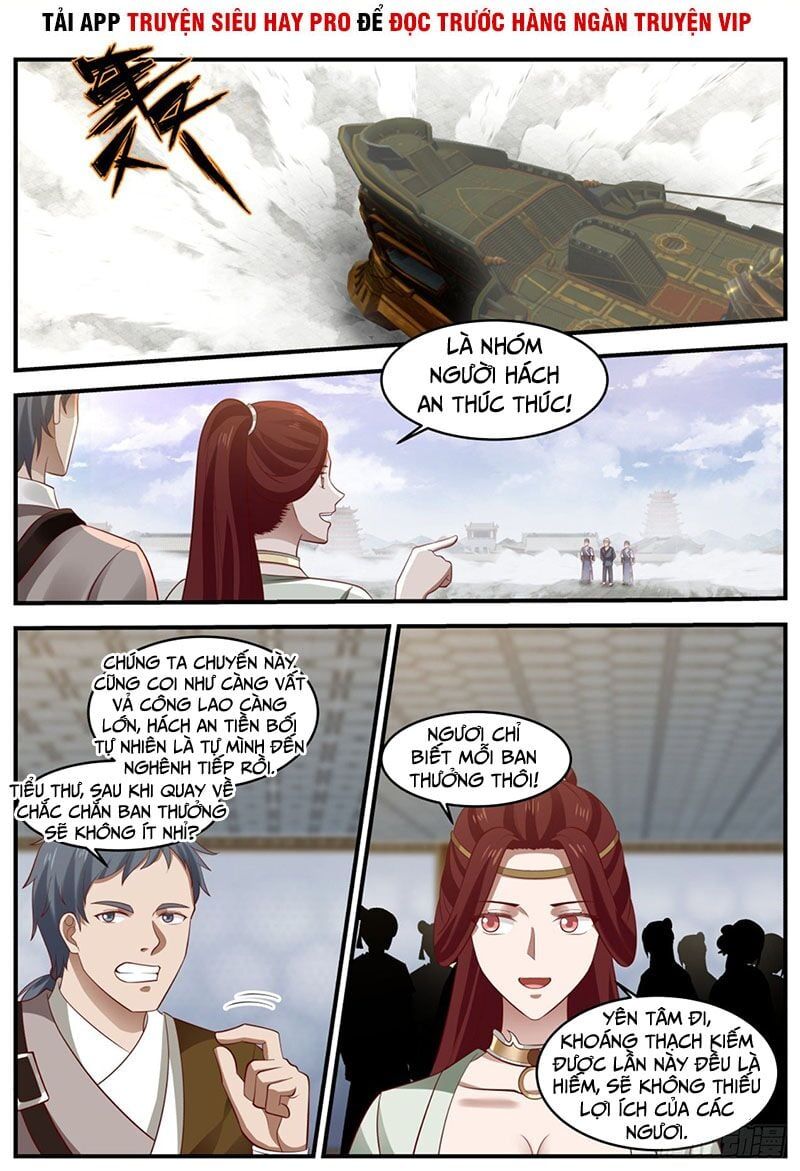 đọc truyện Võ Luyện Đỉnh Phong Chương 985 ảnh 4 tại Thiên Thai Truyện