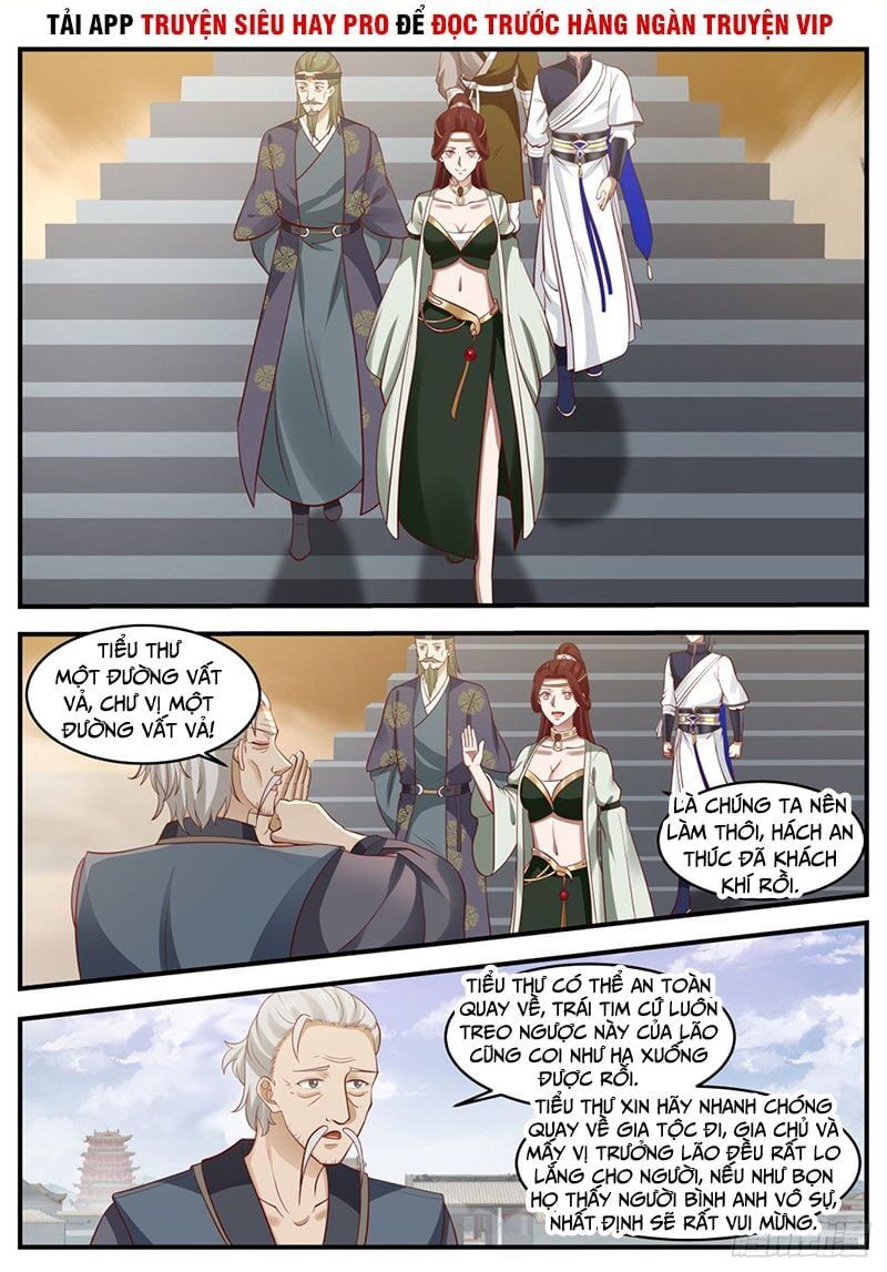 đọc truyện Võ Luyện Đỉnh Phong Chương 985 ảnh 5 tại Thiên Thai Truyện