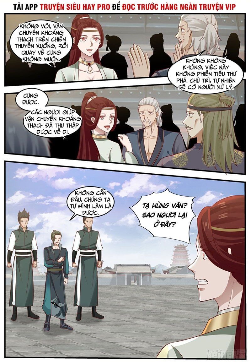 đọc truyện Võ Luyện Đỉnh Phong Chương 985 ảnh 6 tại Thiên Thai Truyện