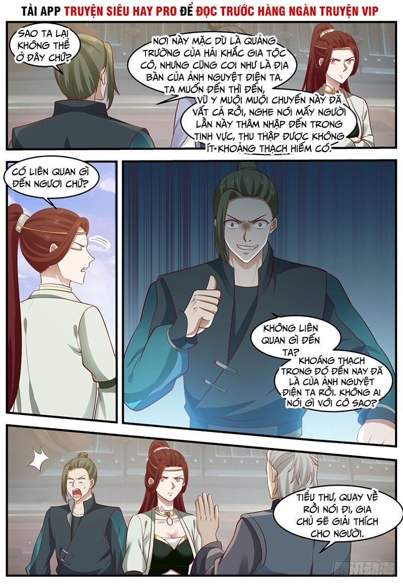 đọc truyện Võ Luyện Đỉnh Phong Chương 985 ảnh 7 tại Thiên Thai Truyện