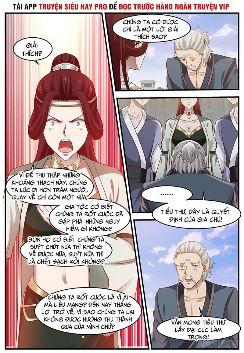 đọc truyện Võ Luyện Đỉnh Phong Chương 985 ảnh 8 tại Thiên Thai Truyện