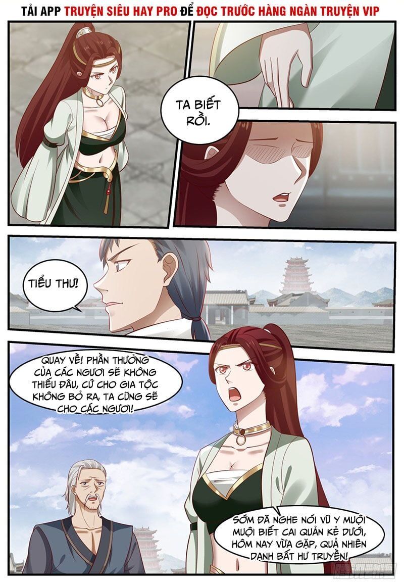 đọc truyện Võ Luyện Đỉnh Phong Chương 985 ảnh 9 tại Thiên Thai Truyện