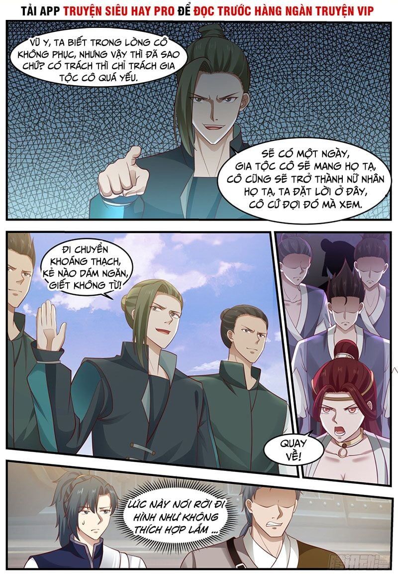 đọc truyện Võ Luyện Đỉnh Phong Chương 985 ảnh 11 tại Thiên Thai Truyện