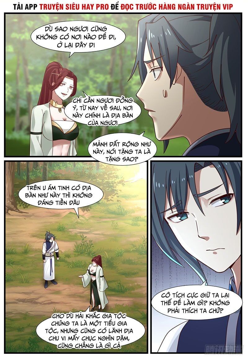 đọc truyện Võ Luyện Đỉnh Phong Chương 986 ảnh 13 tại Thiên Thai Truyện