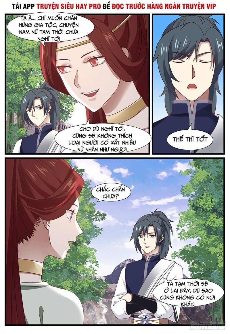 đọc truyện Võ Luyện Đỉnh Phong Chương 986 ảnh 14 tại Thiên Thai Truyện