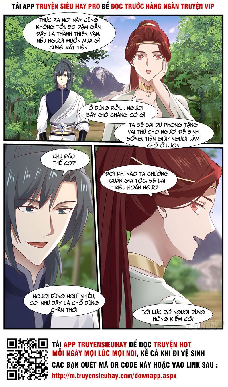 đọc truyện Võ Luyện Đỉnh Phong Chương 986 ảnh 15 tại Thiên Thai Truyện