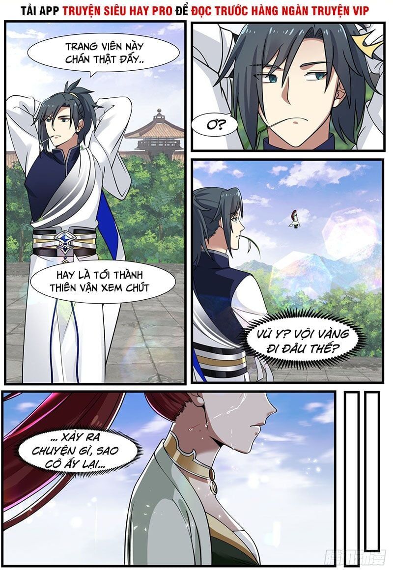 đọc truyện Võ Luyện Đỉnh Phong Chương 986 ảnh 4 tại Thiên Thai Truyện