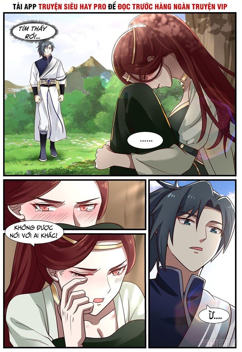 đọc truyện Võ Luyện Đỉnh Phong Chương 986 ảnh 5 tại Thiên Thai Truyện