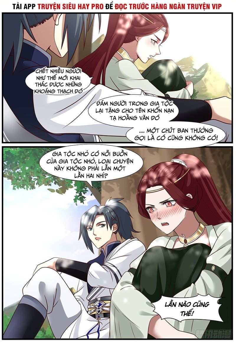 đọc truyện Võ Luyện Đỉnh Phong Chương 986 ảnh 6 tại Thiên Thai Truyện