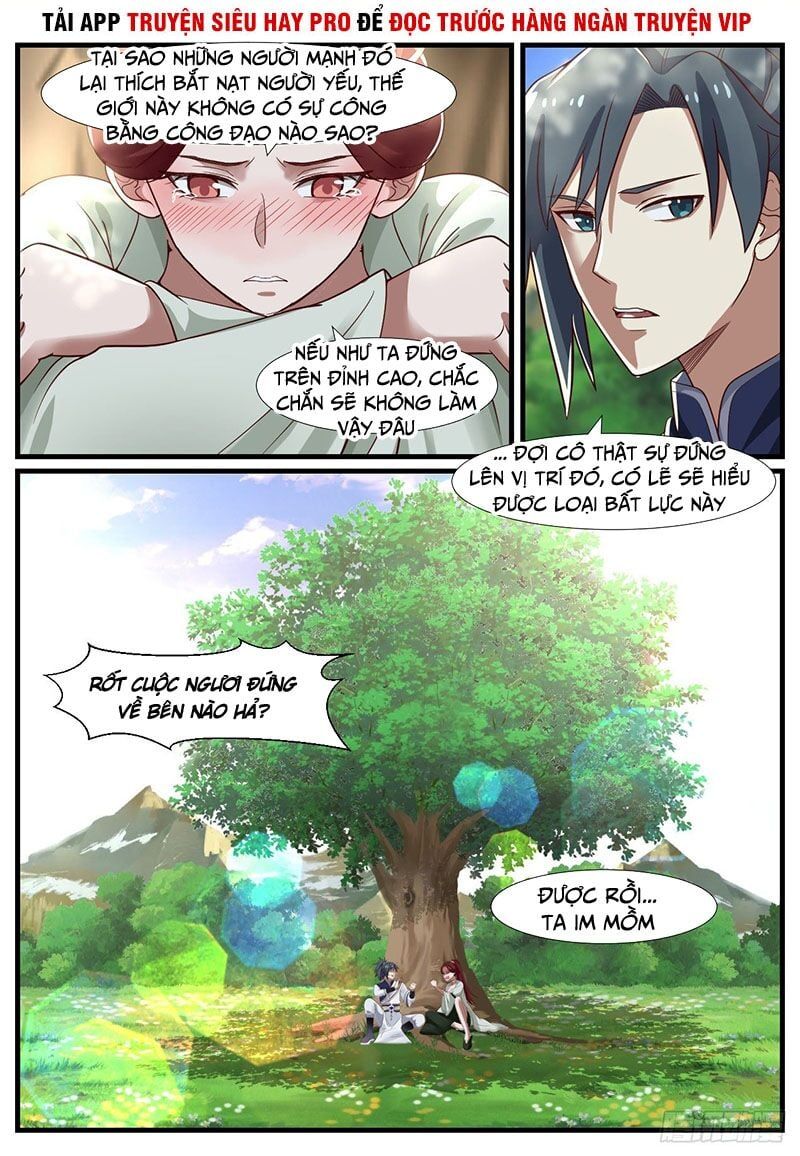 đọc truyện Võ Luyện Đỉnh Phong Chương 986 ảnh 7 tại Thiên Thai Truyện