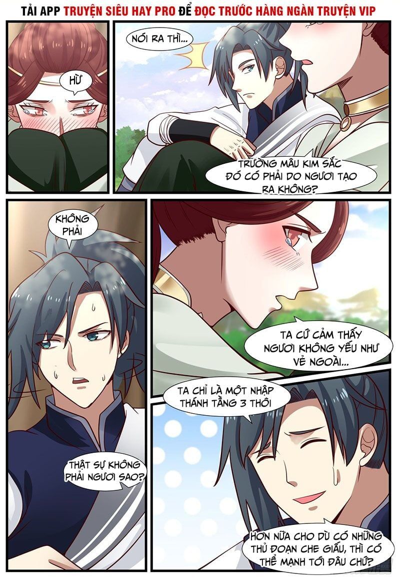 đọc truyện Võ Luyện Đỉnh Phong Chương 986 ảnh 8 tại Thiên Thai Truyện