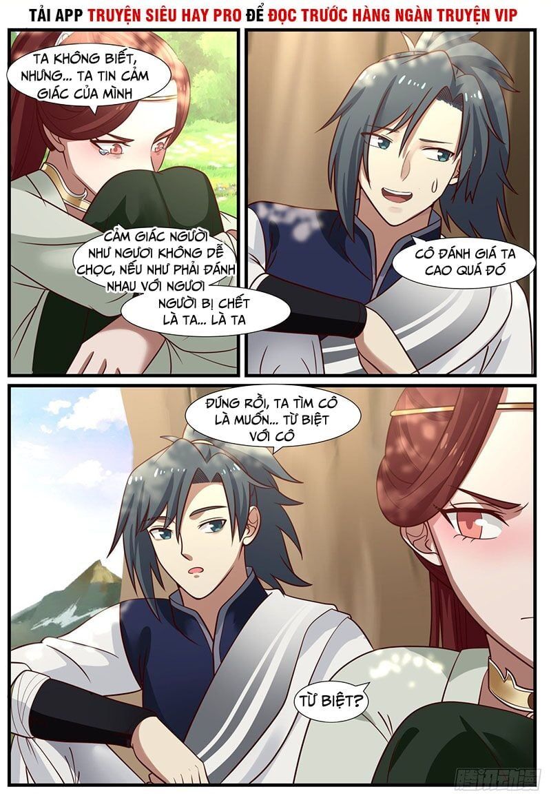 đọc truyện Võ Luyện Đỉnh Phong Chương 986 ảnh 9 tại Thiên Thai Truyện