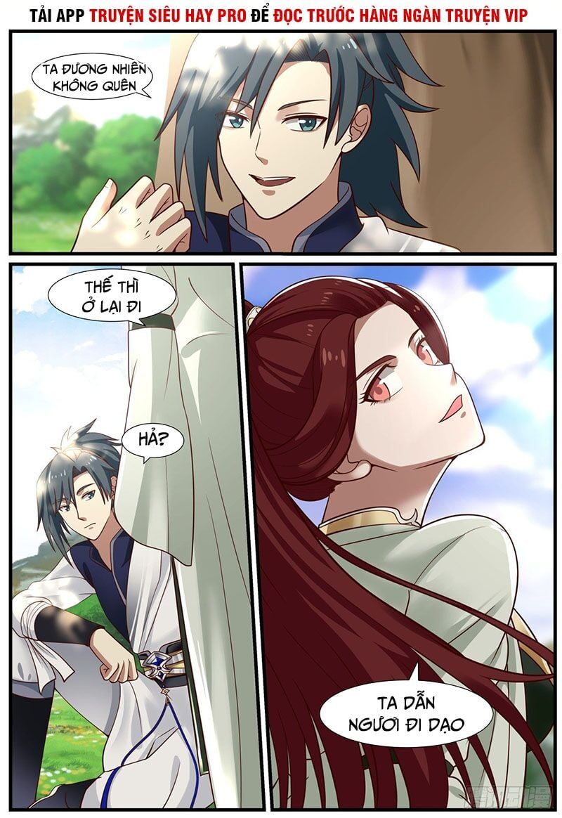 đọc truyện Võ Luyện Đỉnh Phong Chương 986 ảnh 11 tại Thiên Thai Truyện