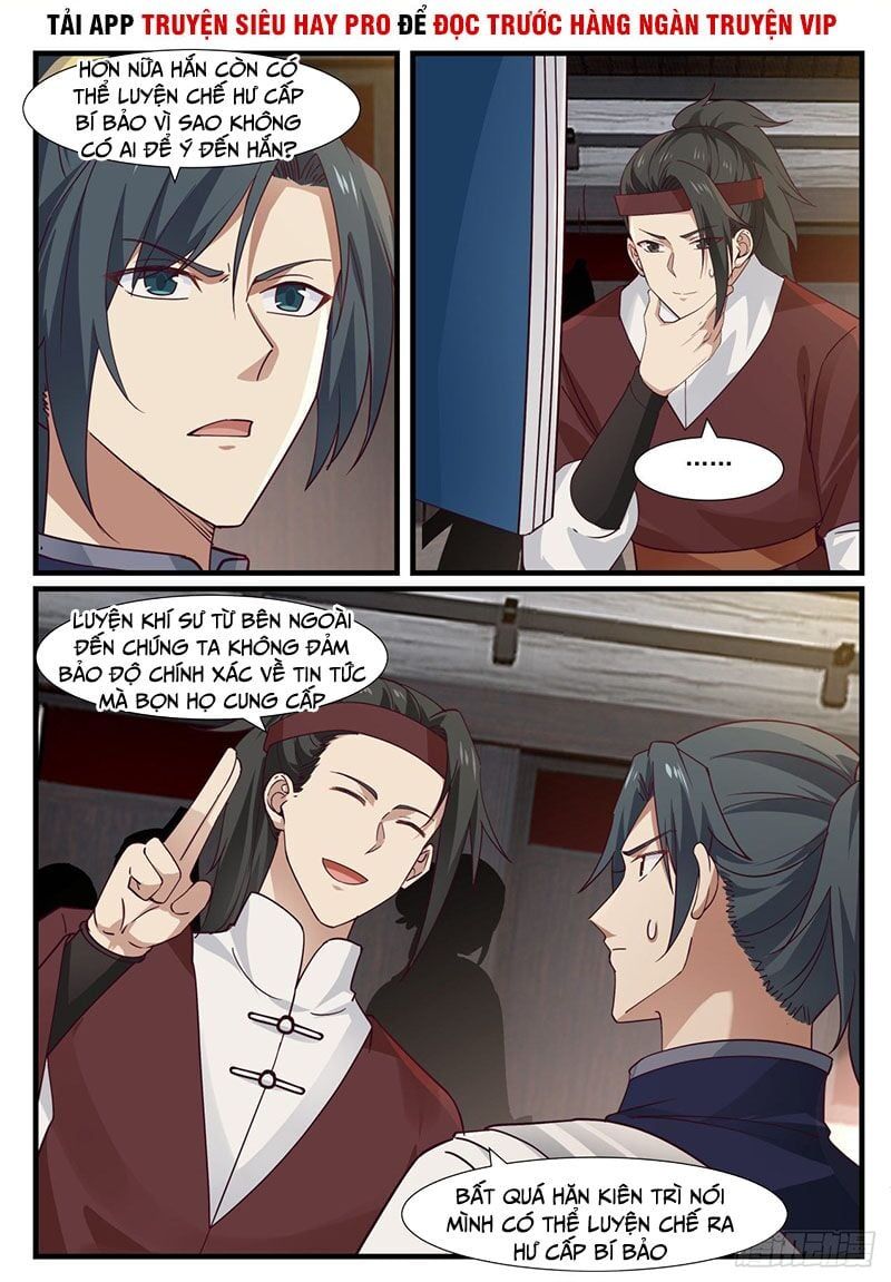 đọc truyện Võ Luyện Đỉnh Phong Chương 987 ảnh 13 tại Thiên Thai Truyện