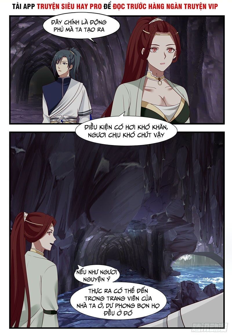 đọc truyện Võ Luyện Đỉnh Phong Chương 987 ảnh 4 tại Thiên Thai Truyện