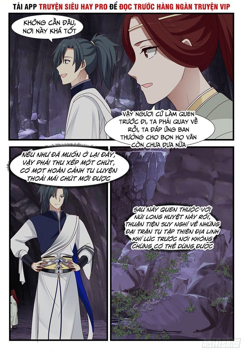 đọc truyện Võ Luyện Đỉnh Phong Chương 987 ảnh 5 tại Thiên Thai Truyện