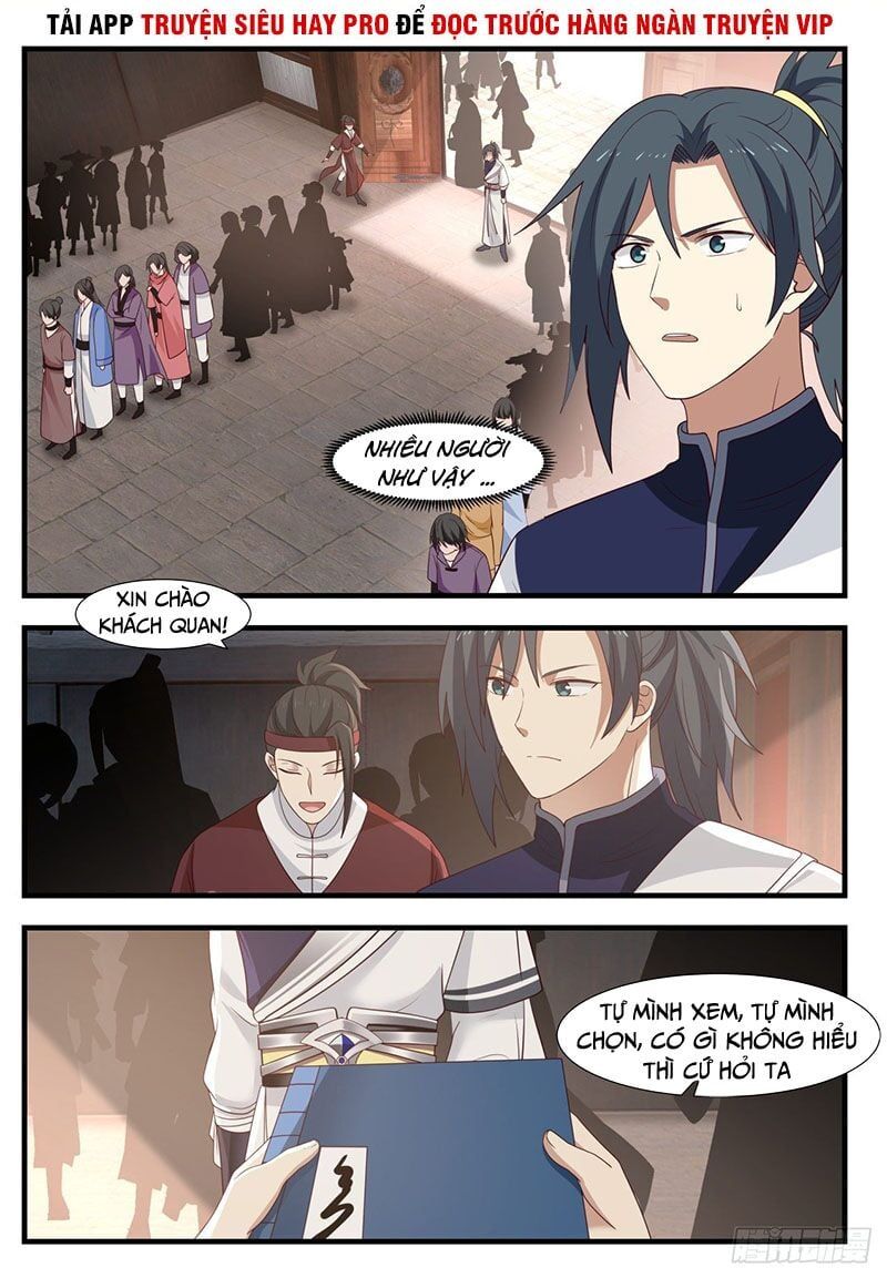 đọc truyện Võ Luyện Đỉnh Phong Chương 987 ảnh 10 tại Thiên Thai Truyện