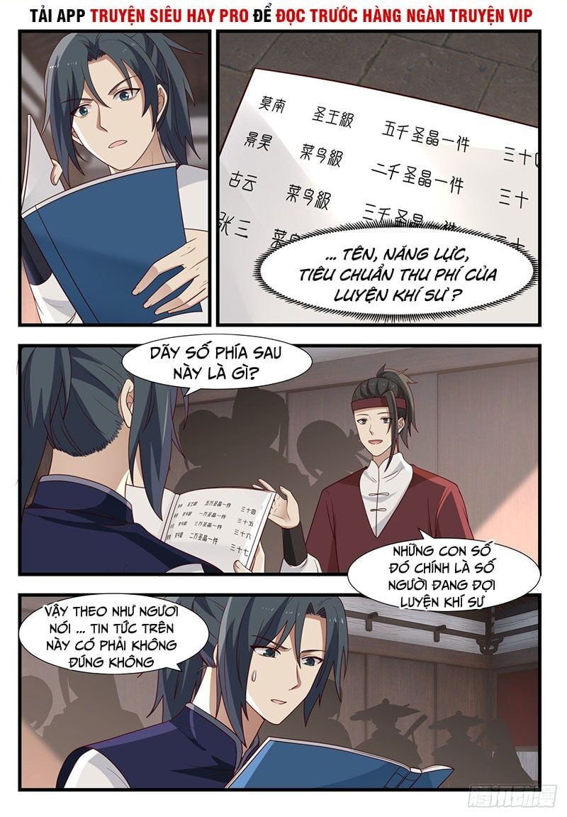 đọc truyện Võ Luyện Đỉnh Phong Chương 987 ảnh 11 tại Thiên Thai Truyện