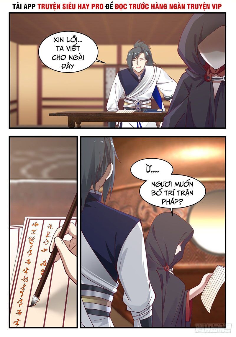 đọc truyện Võ Luyện Đỉnh Phong Chương 988 ảnh 12 tại Thiên Thai Truyện