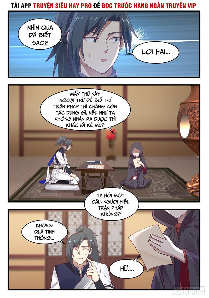 đọc truyện Võ Luyện Đỉnh Phong Chương 988 ảnh 13 tại Thiên Thai Truyện