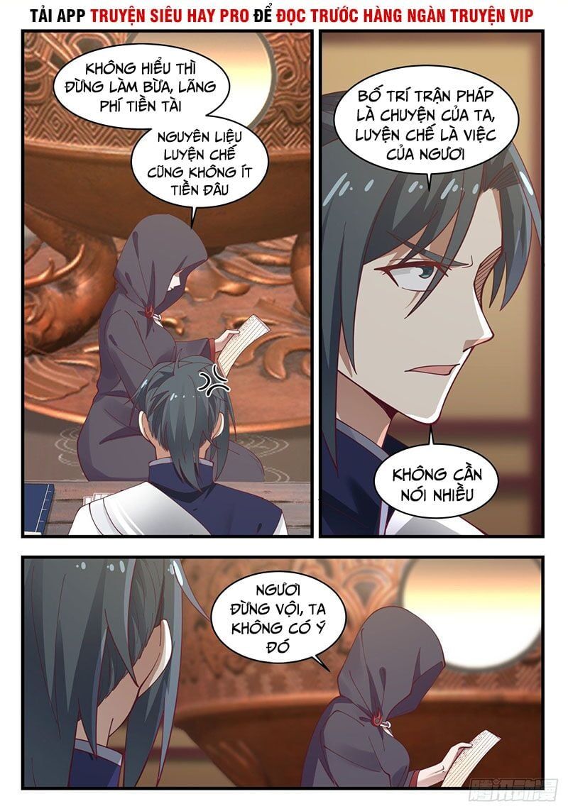 đọc truyện Võ Luyện Đỉnh Phong Chương 988 ảnh 14 tại Thiên Thai Truyện