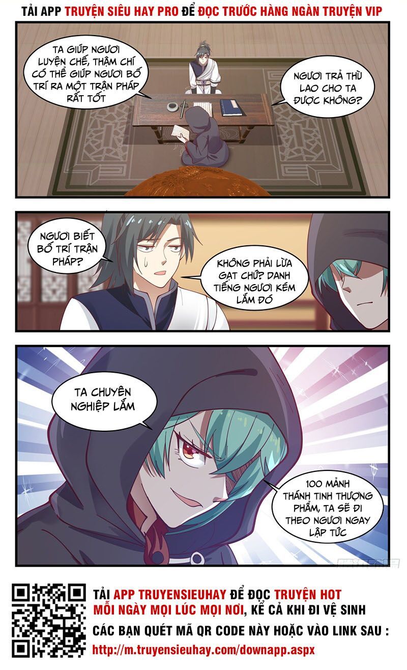 đọc truyện Võ Luyện Đỉnh Phong Chương 988 ảnh 15 tại Thiên Thai Truyện