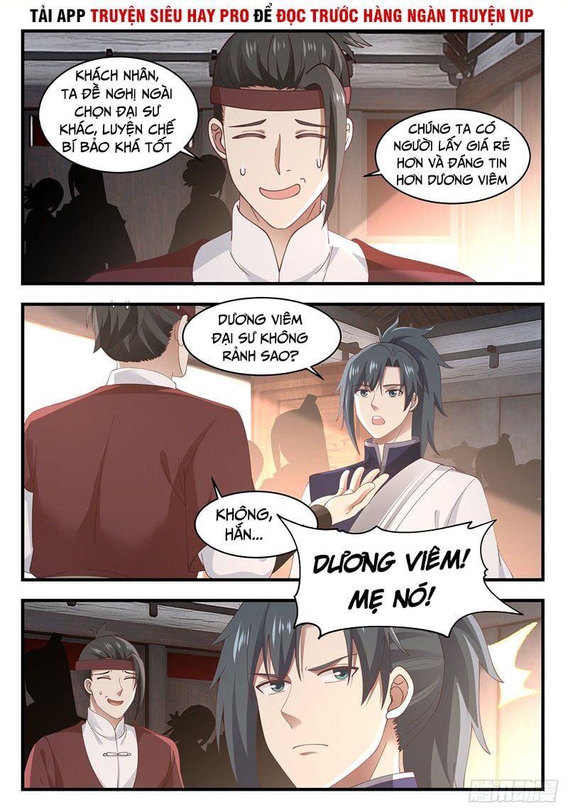 đọc truyện Võ Luyện Đỉnh Phong Chương 988 ảnh 4 tại Thiên Thai Truyện