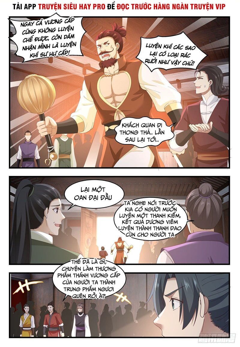 đọc truyện Võ Luyện Đỉnh Phong Chương 988 ảnh 5 tại Thiên Thai Truyện