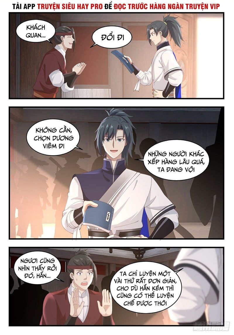 đọc truyện Võ Luyện Đỉnh Phong Chương 988 ảnh 7 tại Thiên Thai Truyện