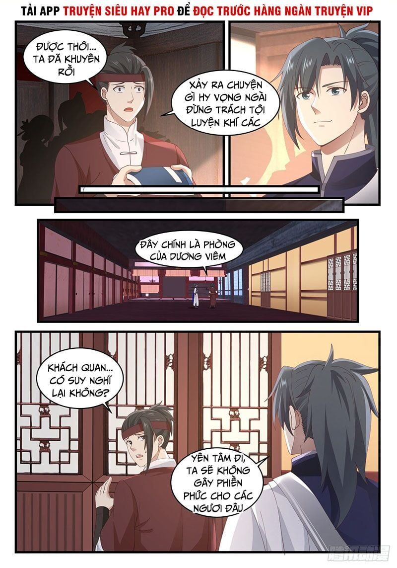 đọc truyện Võ Luyện Đỉnh Phong Chương 988 ảnh 8 tại Thiên Thai Truyện