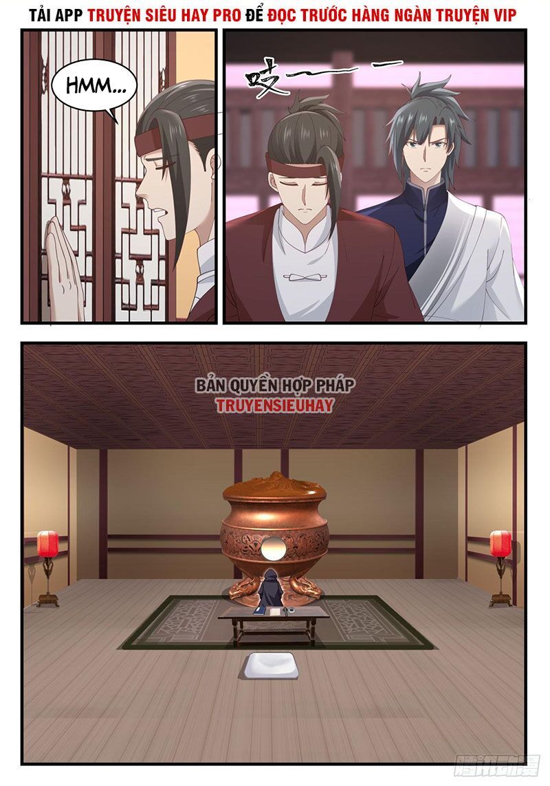 đọc truyện Võ Luyện Đỉnh Phong Chương 988 ảnh 9 tại Thiên Thai Truyện