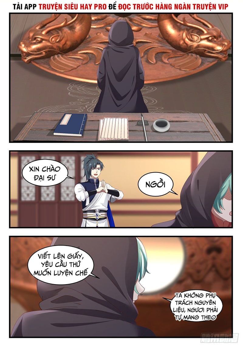 đọc truyện Võ Luyện Đỉnh Phong Chương 988 ảnh 10 tại Thiên Thai Truyện