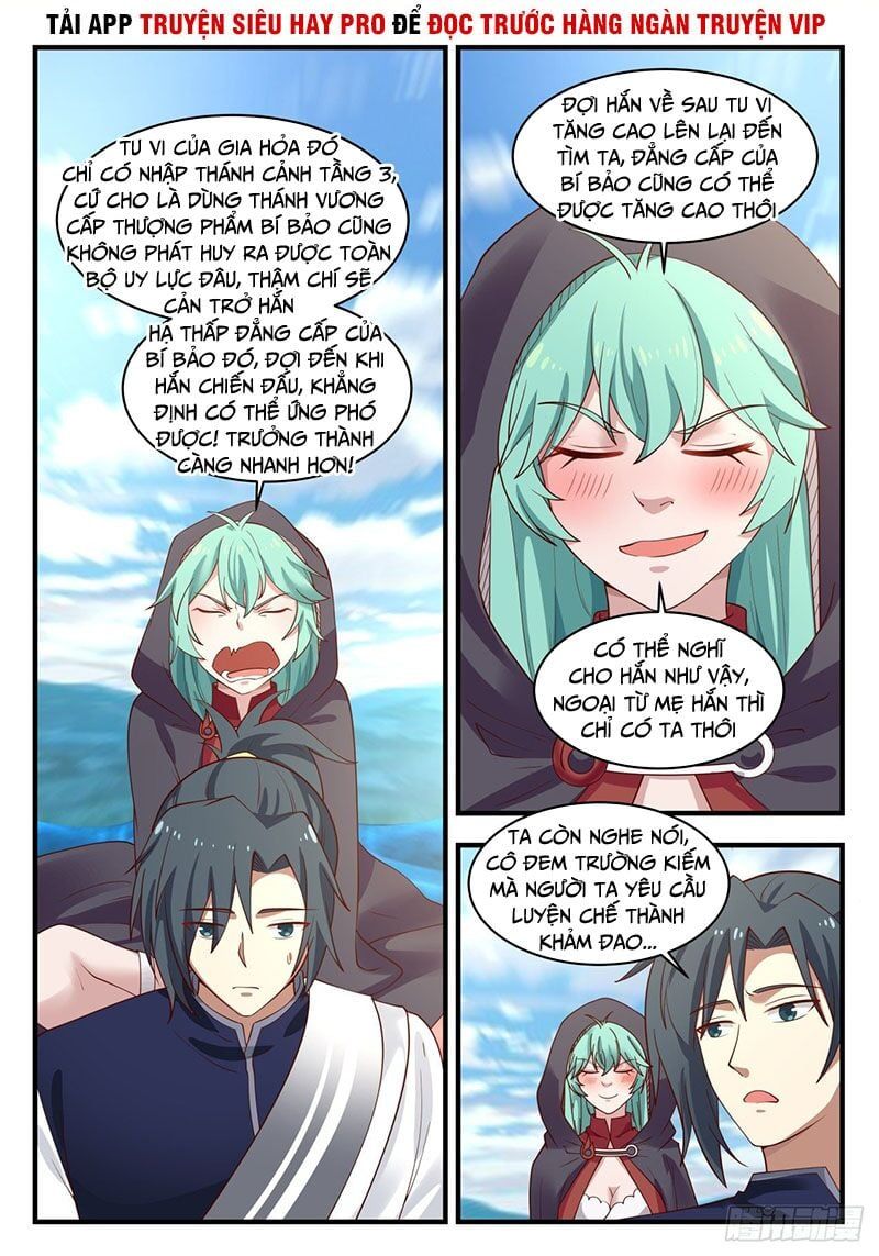 đọc truyện Võ Luyện Đỉnh Phong Chương 989 ảnh 12 tại Thiên Thai Truyện