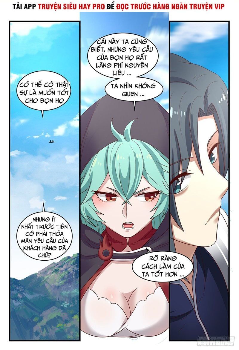 đọc truyện Võ Luyện Đỉnh Phong Chương 989 ảnh 14 tại Thiên Thai Truyện