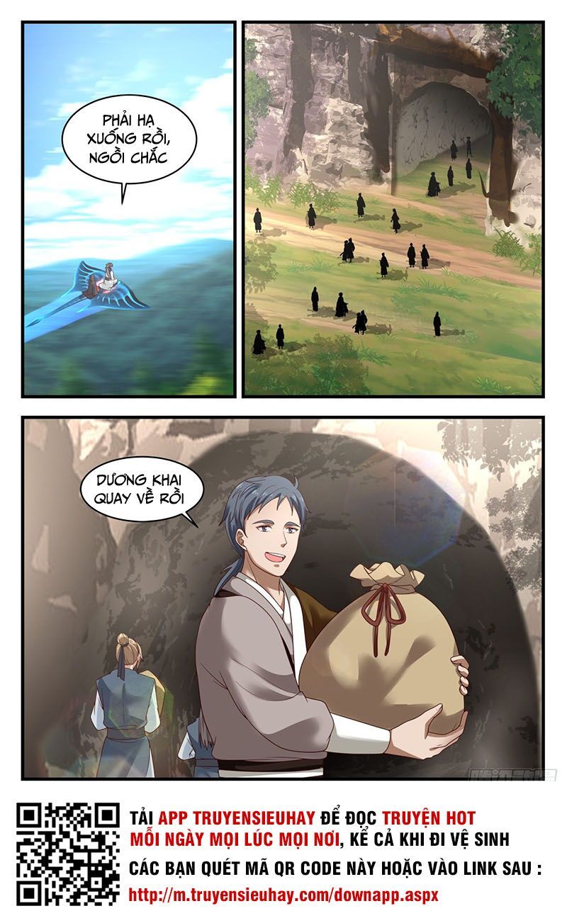 đọc truyện Võ Luyện Đỉnh Phong Chương 989 ảnh 15 tại Thiên Thai Truyện