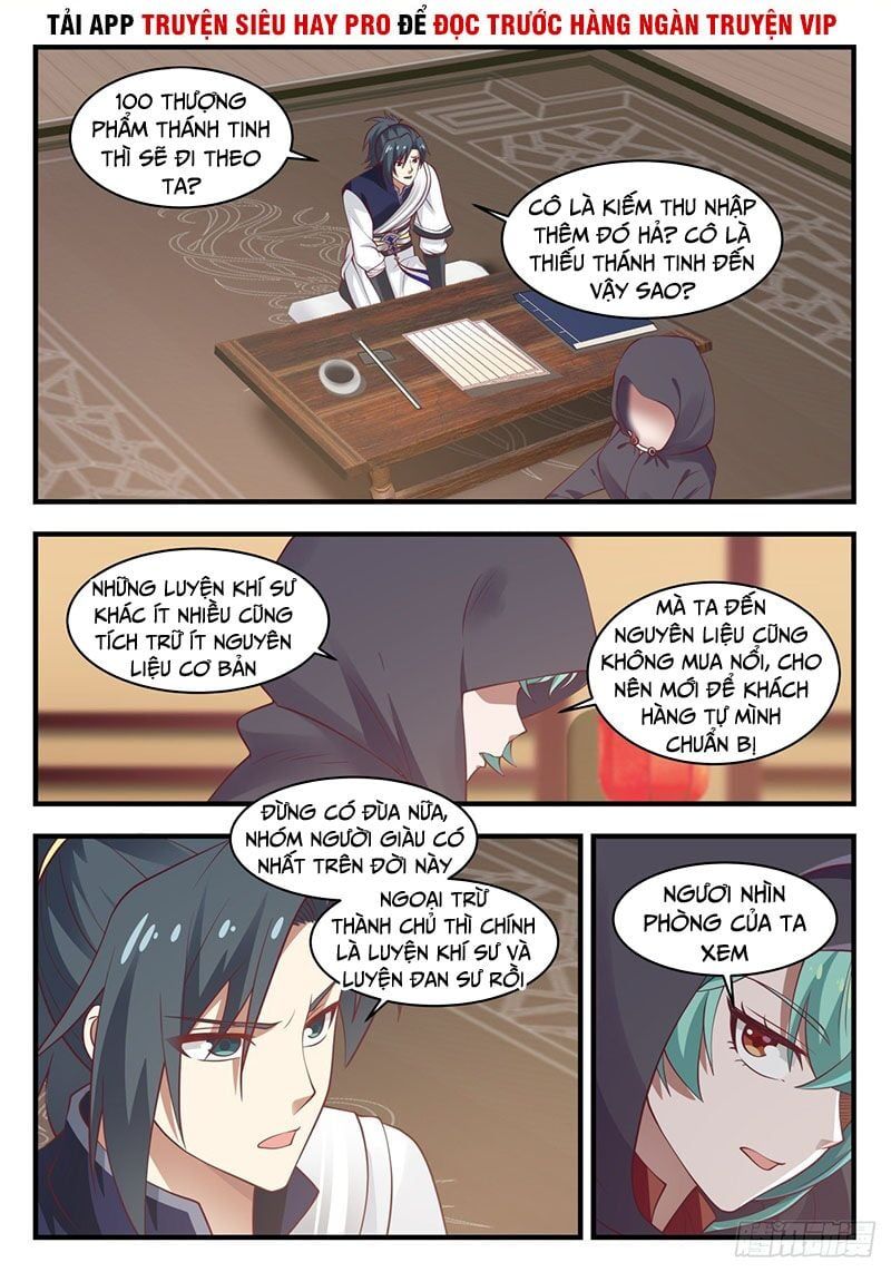 đọc truyện Võ Luyện Đỉnh Phong Chương 989 ảnh 4 tại Thiên Thai Truyện