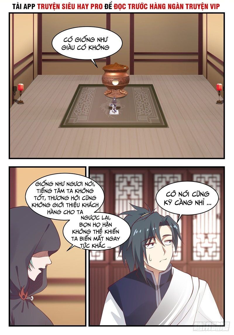 đọc truyện Võ Luyện Đỉnh Phong Chương 989 ảnh 5 tại Thiên Thai Truyện