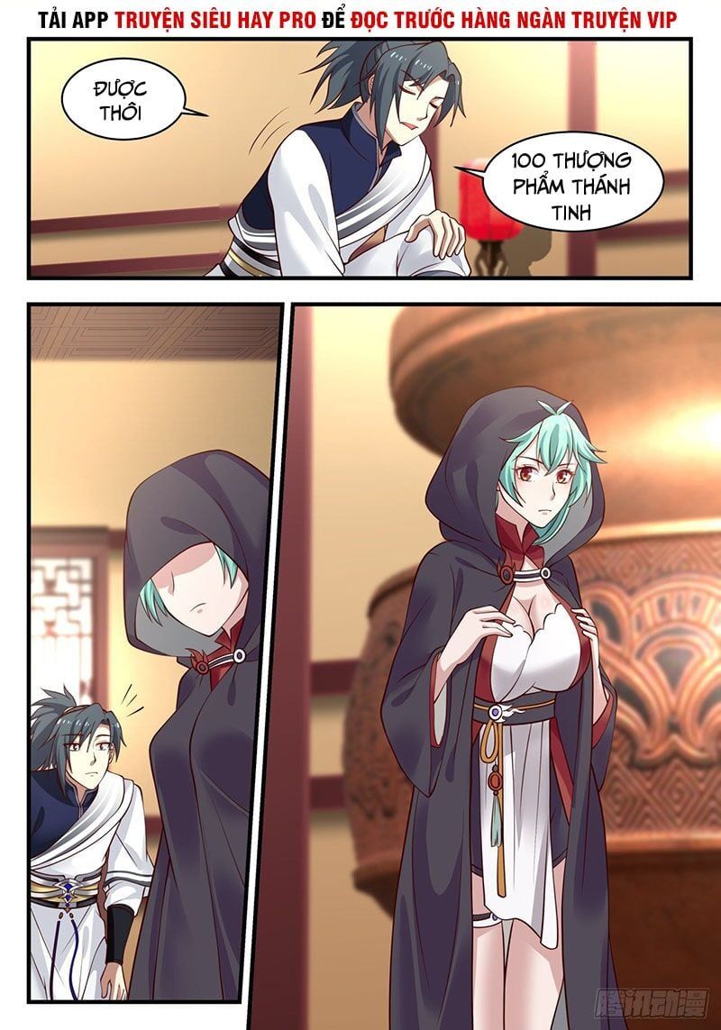 đọc truyện Võ Luyện Đỉnh Phong Chương 989 ảnh 6 tại Thiên Thai Truyện