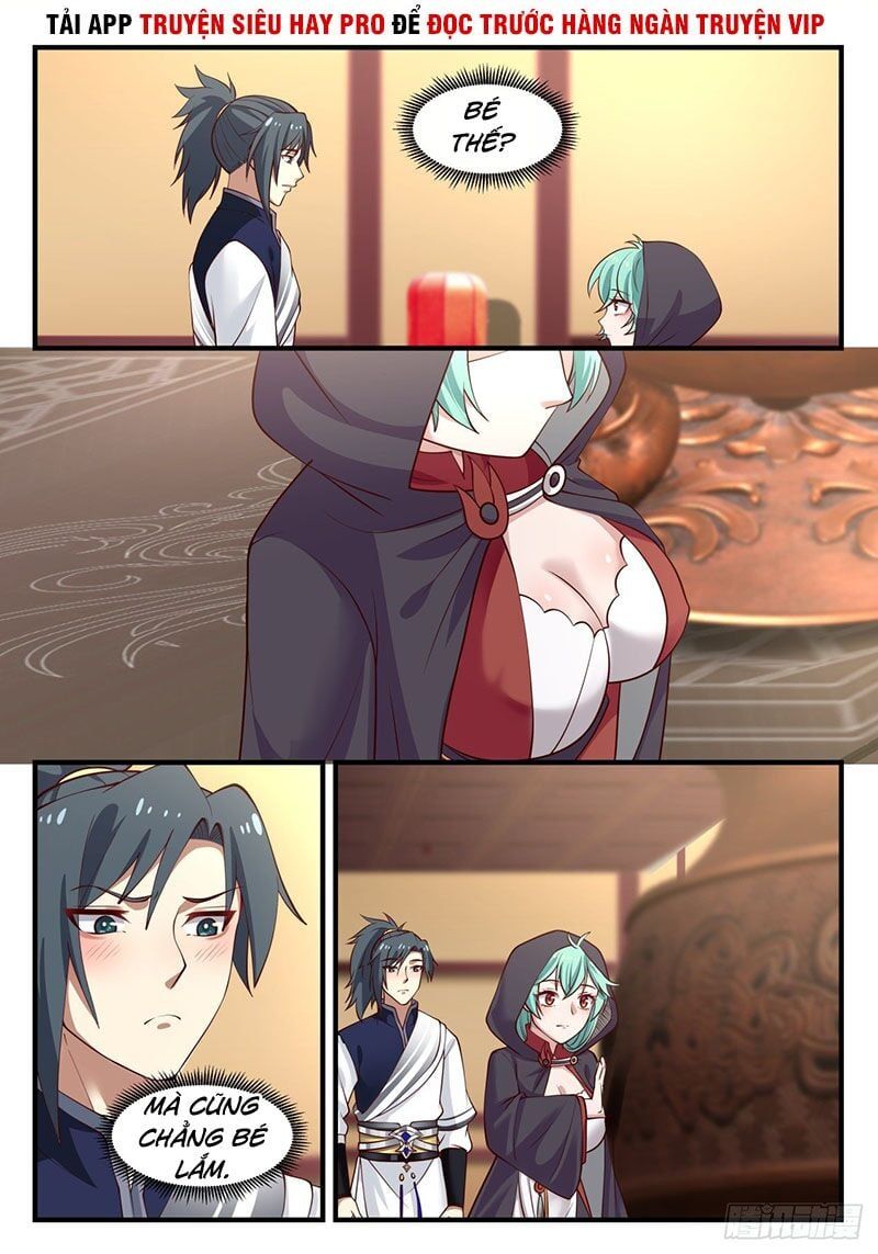 đọc truyện Võ Luyện Đỉnh Phong Chương 989 ảnh 7 tại Thiên Thai Truyện