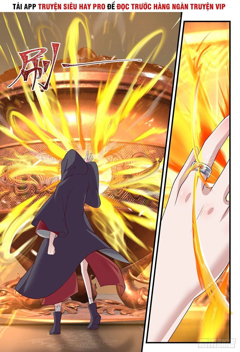 đọc truyện Võ Luyện Đỉnh Phong Chương 989 ảnh 8 tại Thiên Thai Truyện