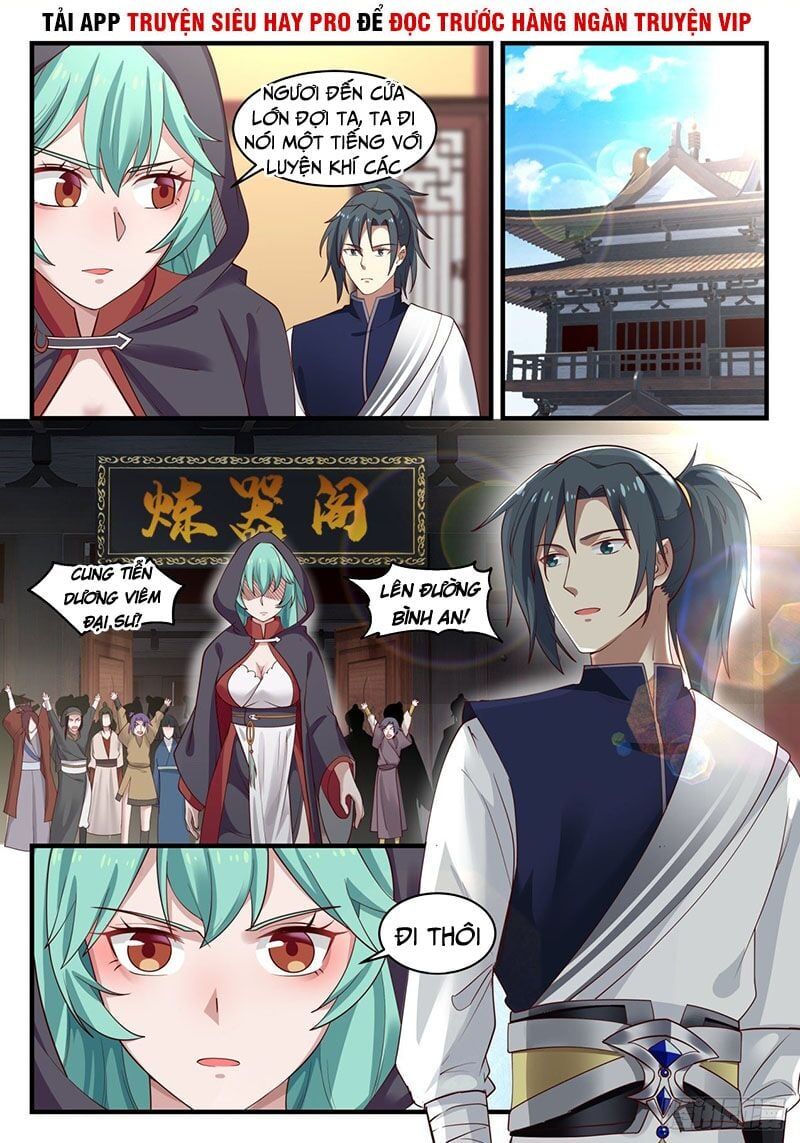 đọc truyện Võ Luyện Đỉnh Phong Chương 989 ảnh 9 tại Thiên Thai Truyện