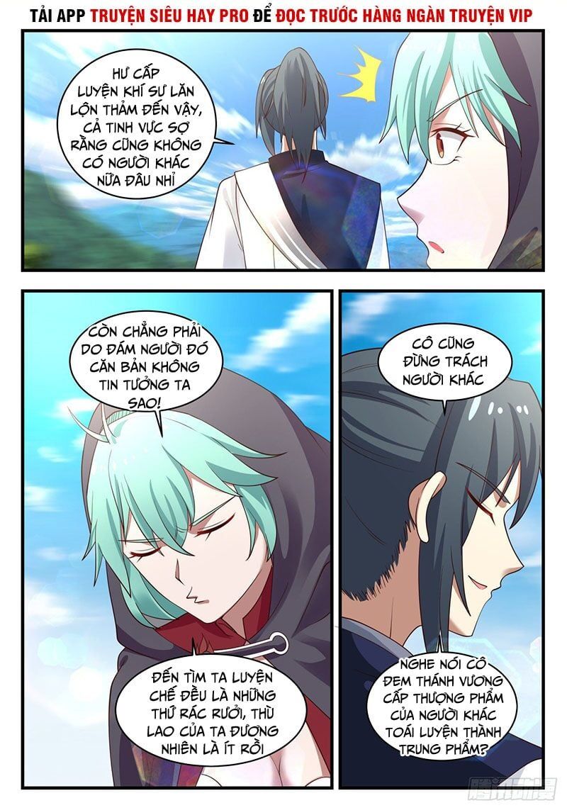 đọc truyện Võ Luyện Đỉnh Phong Chương 989 ảnh 11 tại Thiên Thai Truyện