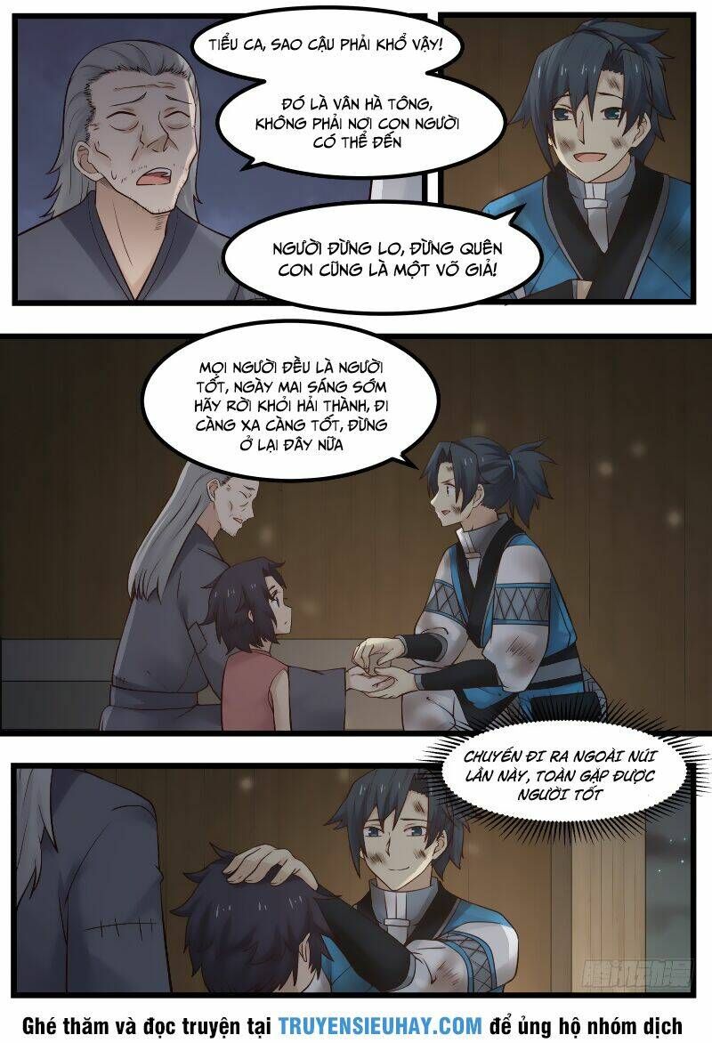 đọc truyện Võ Luyện Đỉnh Phong Chương 99 ảnh 13 tại Thiên Thai Truyện