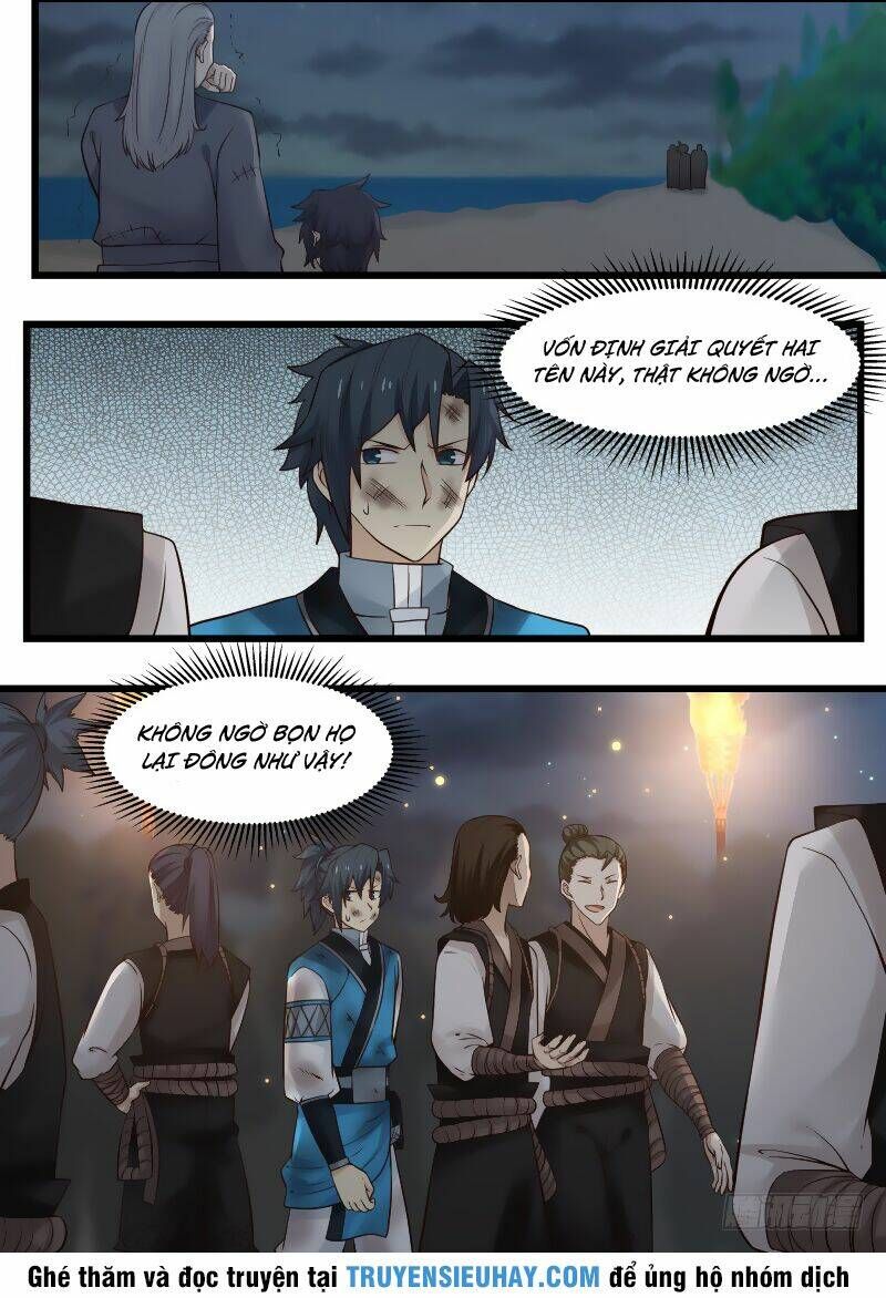 đọc truyện Võ Luyện Đỉnh Phong Chương 99 ảnh 14 tại Thiên Thai Truyện