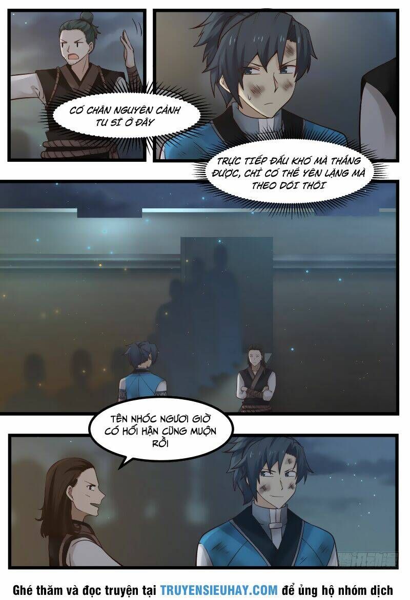 đọc truyện Võ Luyện Đỉnh Phong Chương 99 ảnh 15 tại Thiên Thai Truyện