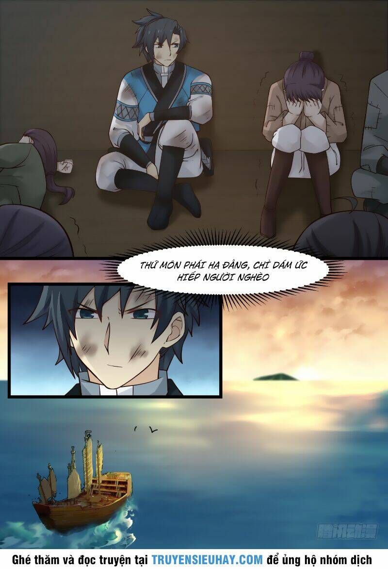 đọc truyện Võ Luyện Đỉnh Phong Chương 99 ảnh 16 tại Thiên Thai Truyện