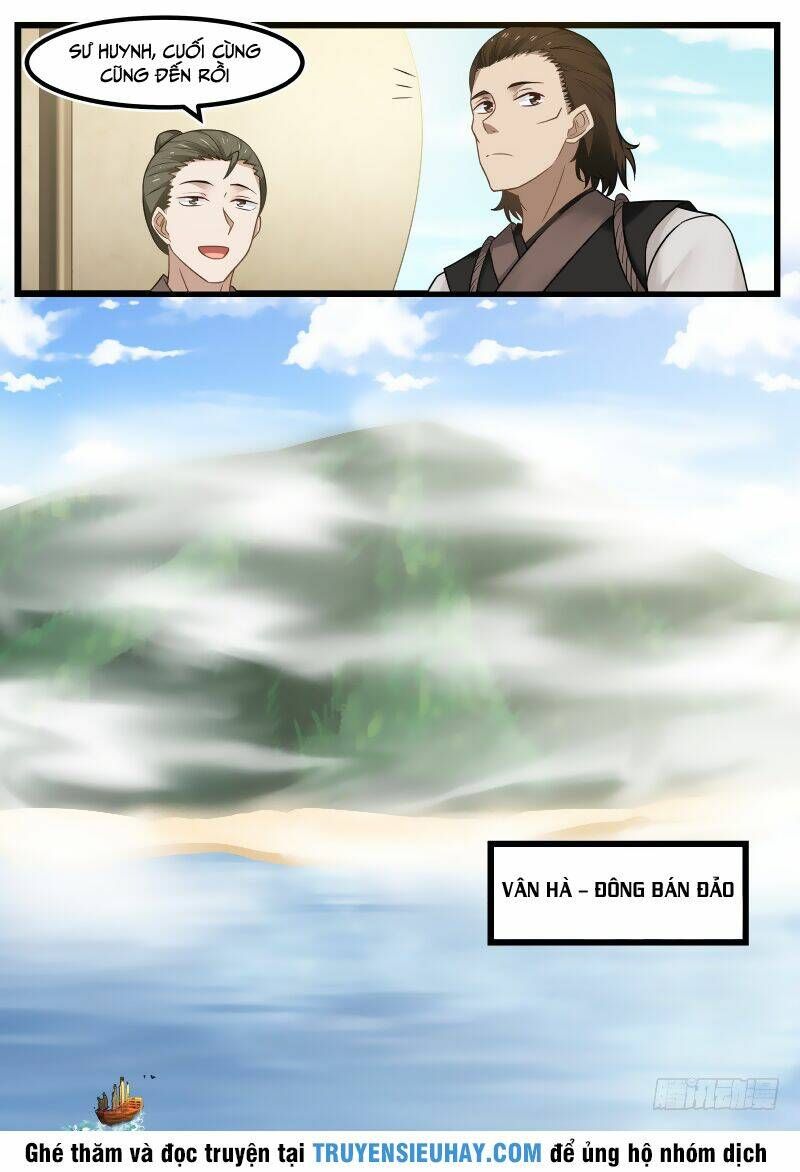 đọc truyện Võ Luyện Đỉnh Phong Chương 99 ảnh 17 tại Thiên Thai Truyện