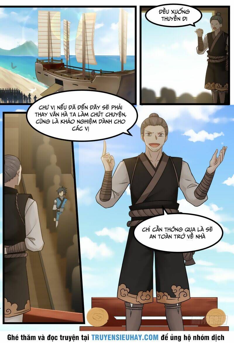 đọc truyện Võ Luyện Đỉnh Phong Chương 99 ảnh 19 tại Thiên Thai Truyện